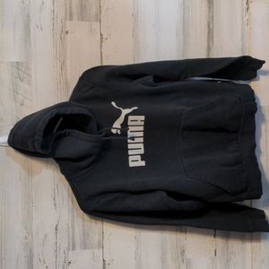 Puma hoodie